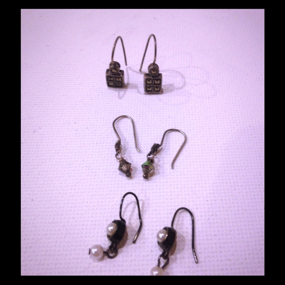 Earring Bundle Of 3